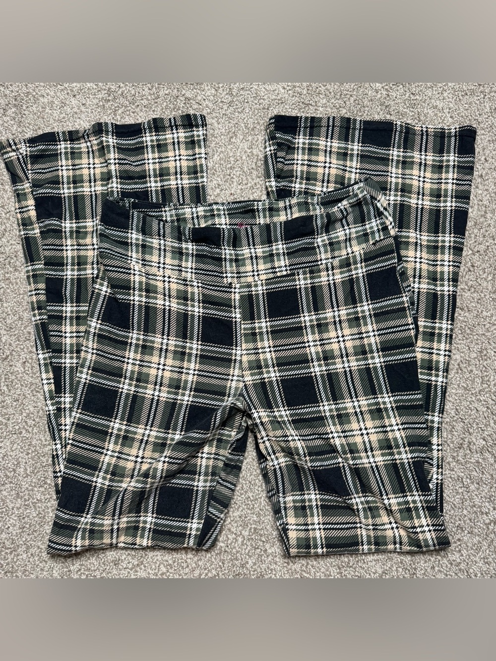 Flare legging